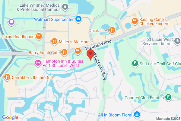 National Surgical Centers of America - Port St. Lucie