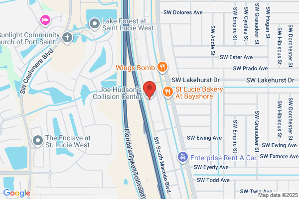 Joe Hudson's Collision Center