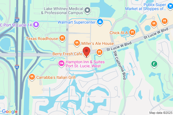 Berry Fresh Cafe