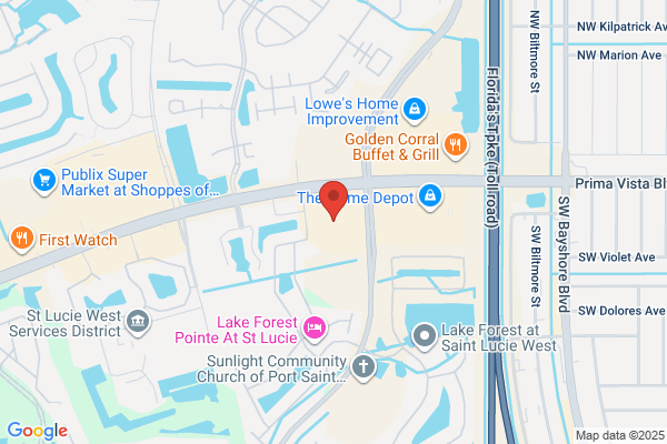 Conviva West St. Lucie