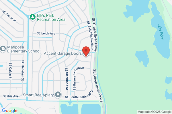 Accent Garage Doors