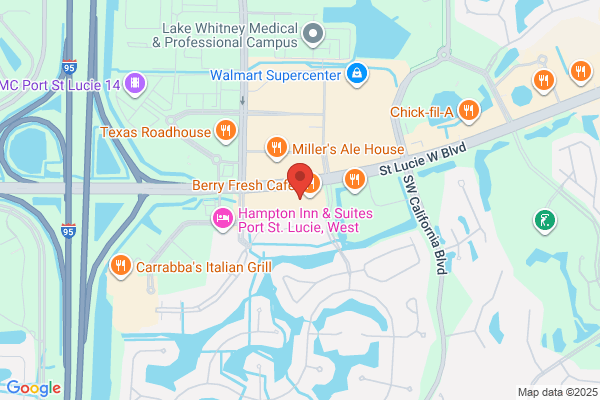 CareNow Urgent Care - St. Lucie West