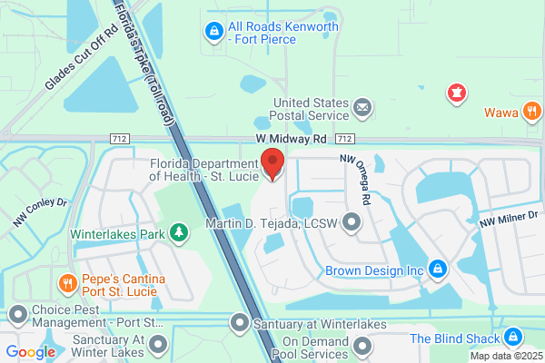 Florida Department of Health - St. Lucie