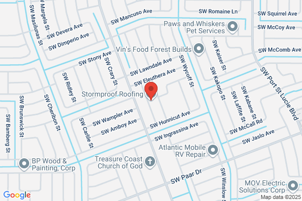 Stormproof Roofing, Inc