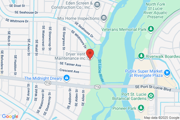 Dryer Vent Maintenance Inc