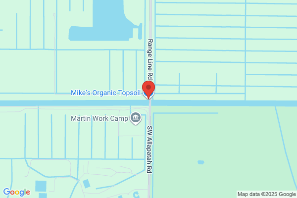 MIKE'S ORGANIC TOPSOIL