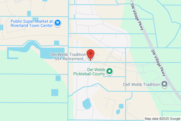 Del Webb Tradition - 55+ Retirement Community