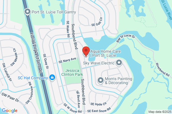 Aqua Home Care | Port St. Lucie