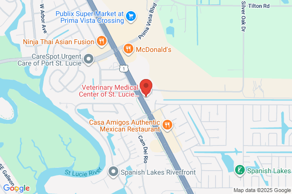 Veterinary Medical Center of St. Lucie County