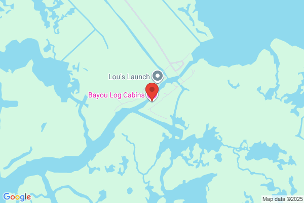 Bayou Log Cabins