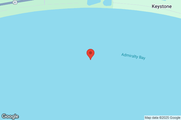 Admiralty Bay Construction