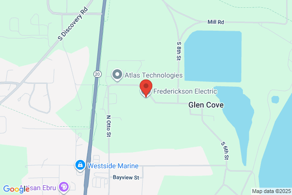 Frederickson Electric Inc