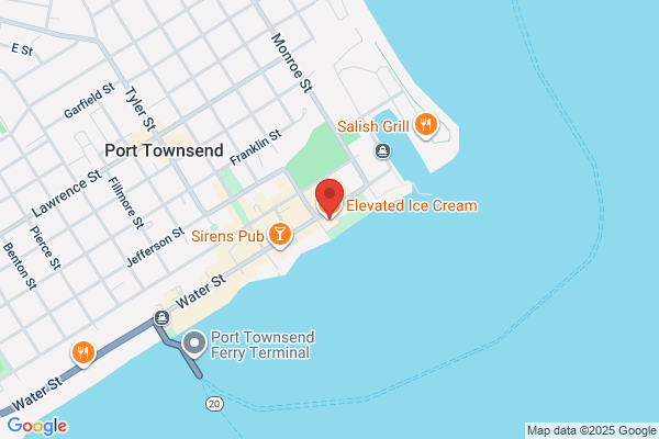 Elevated Ice Cream Co & Candy Shop