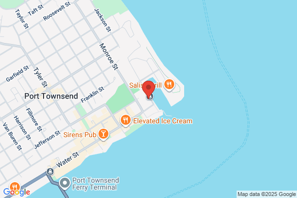 Tour Port Townsend