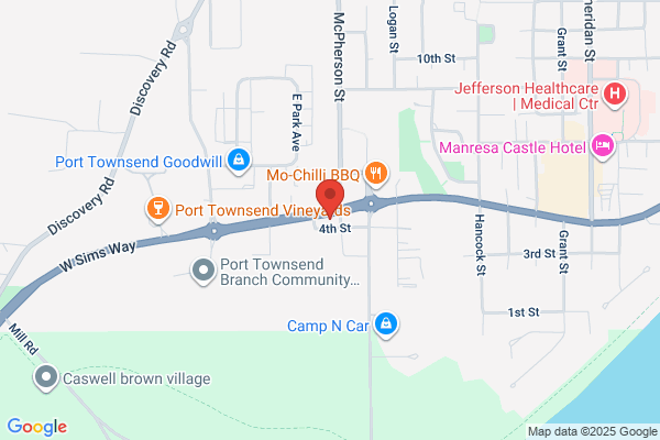 Port Townsend Laundromat and Car Wash