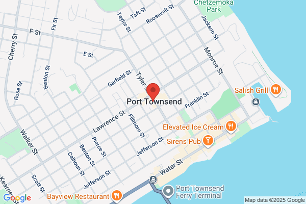 Digital Port Townsend