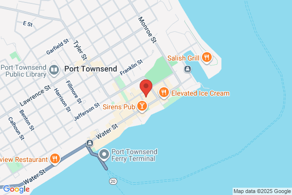 DSL Port Townsend