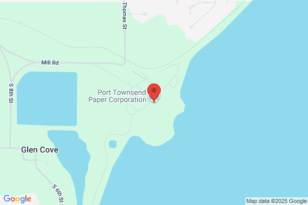 Port Townsend Paper Corporation