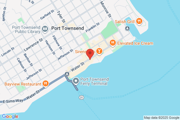 Waterfront Pizza