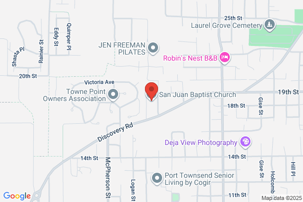 San Juan Baptist Church