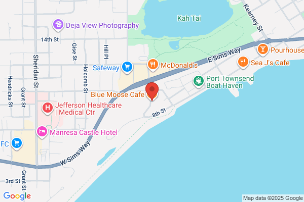Blue Moose Cafe the