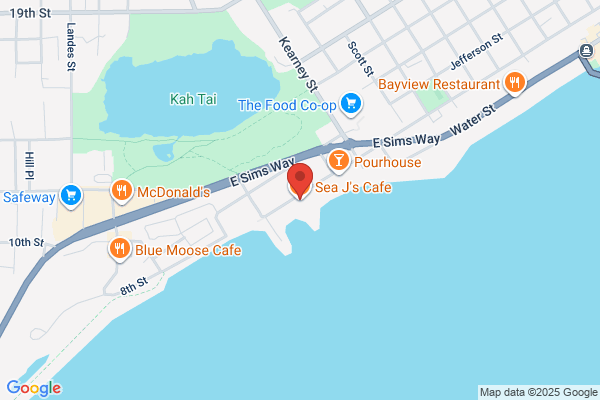 Sea J's Cafe