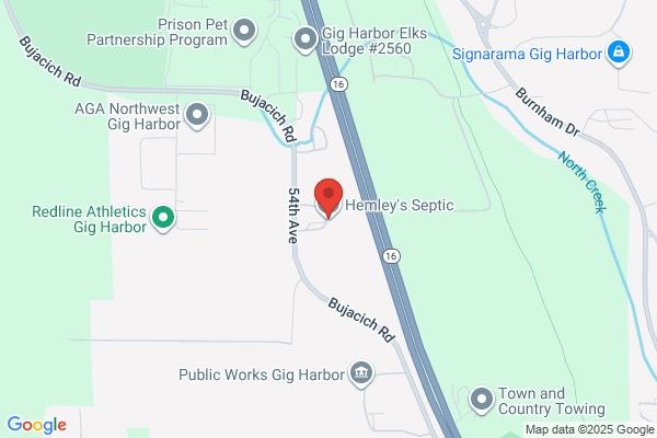 Hemley's Septic Tank Cleaning