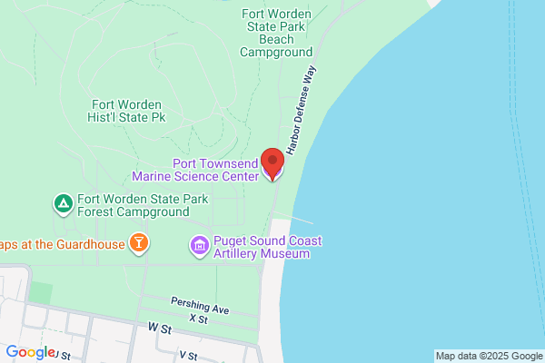 Port Townsend Marine Science Center