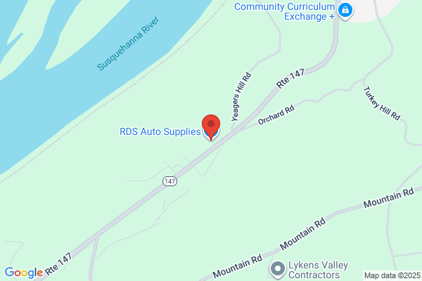Rds Auto Supplies