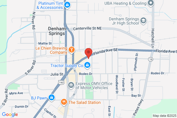 Fast Pace Health Urgent Care - Denham Springs, LA