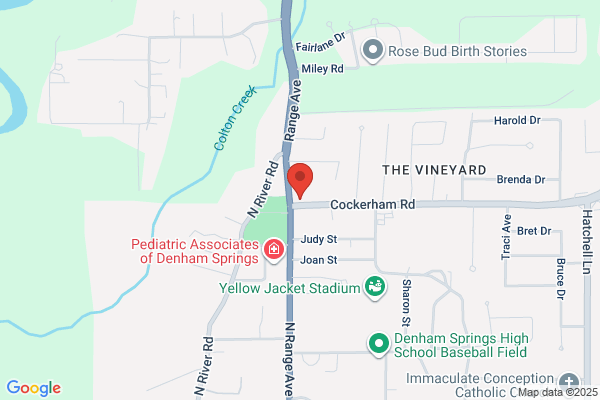 Bitcoin ATM Denham Springs - Coinhub