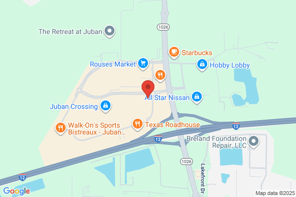 CPR Cell Phone Repair Denham Springs - Juban Crossing