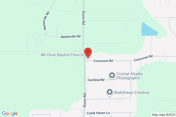 Mount Olive Baptist Church