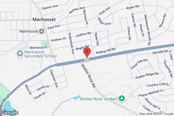 Manhasset Fitness Center