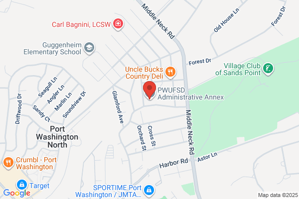 Port Washington Public Schools, Adult Education