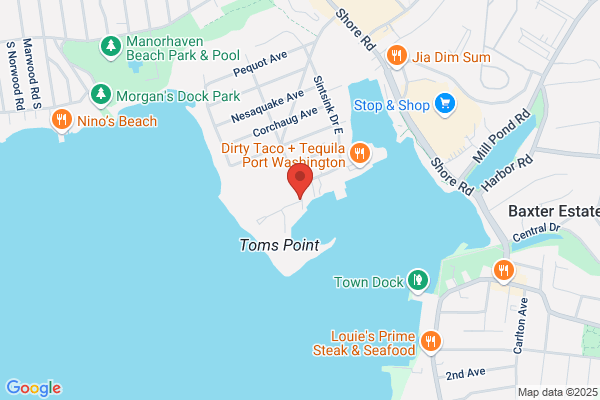 Toms Point Marina
