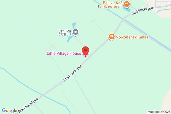 Little Village House