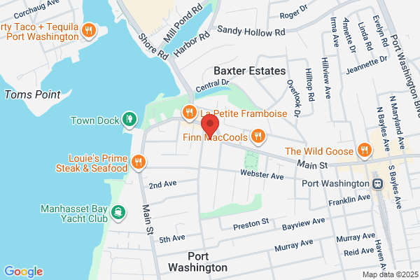 Port Washington Senior Community Svce Center