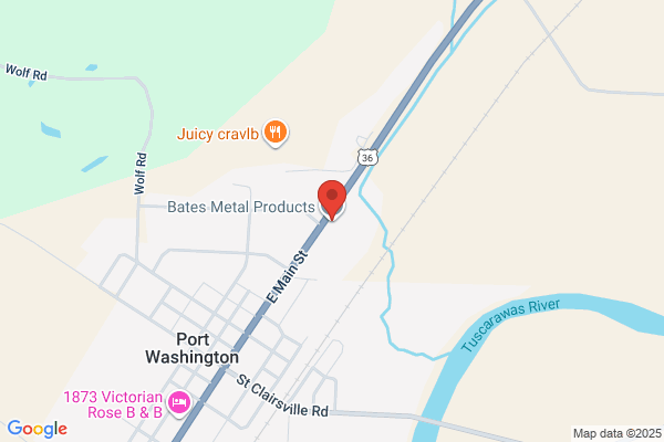 Bates Metal Products, Inc.