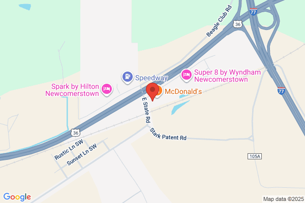 Newcomerstown Truck Stop Inc, Truck Stop