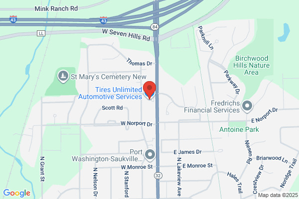 Tires Unlimited Automotive Service