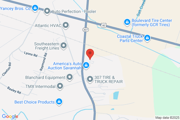 Anthony Equipment Corporation