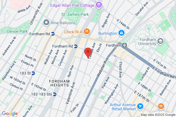 Fordham Appliance Service