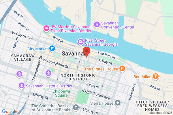 Holiday Inn Express Savannah-I-95 North
