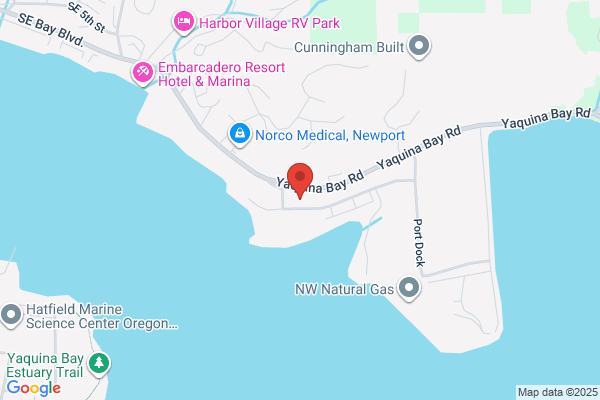 Newport Terminals