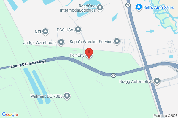 Port City Logistics