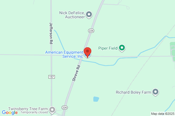 American Equipment Service