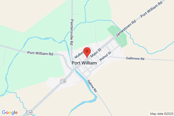 US, Post Offices, Port William