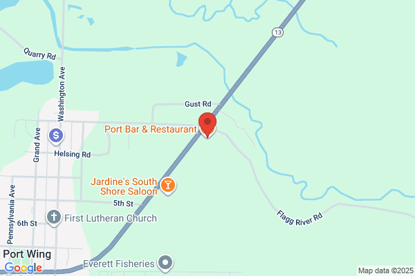 Port Bar & Restaurant