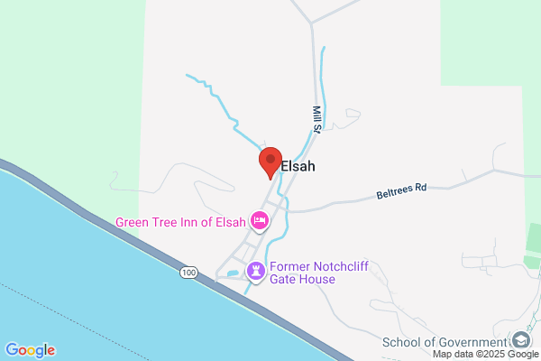 Christian Science Church-Elsah